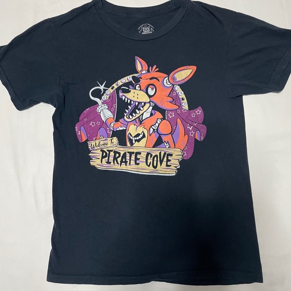 Five Nights at Freddys Welcome to Pirate Cove - Picture 2 of 3